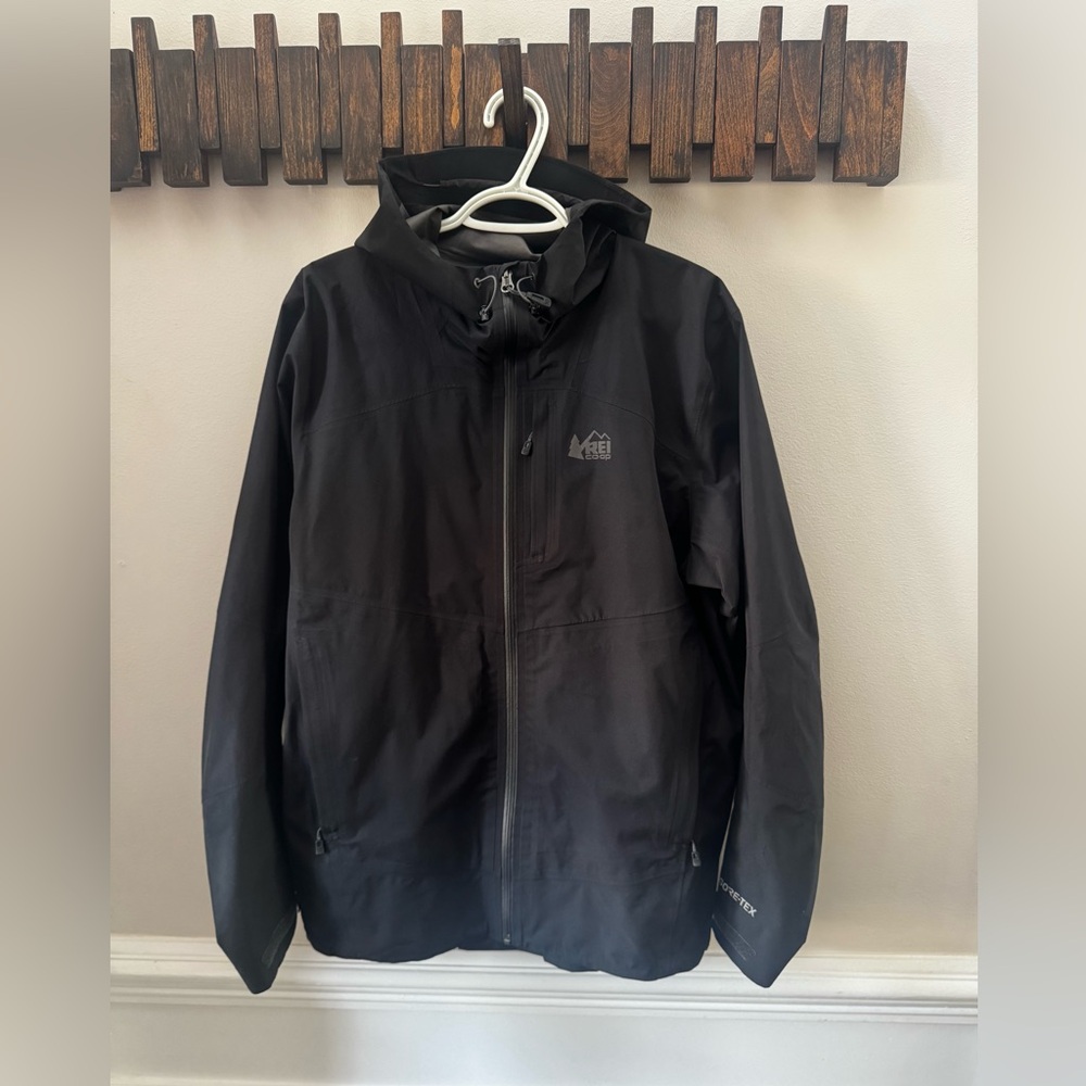 REI Co-Op Men’s XeroDry GTX Jacket